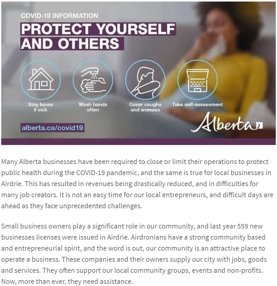 MLA Angela Pitt's Weekly Newsletter.